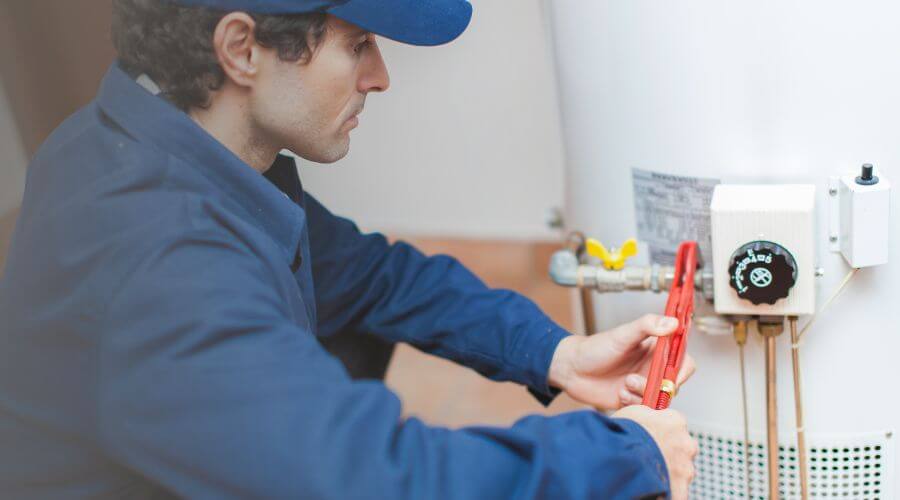Professional Water heater repair in Marshall, MI
